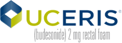 UCERIS Foam Logo